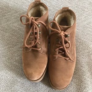 UGG booties
